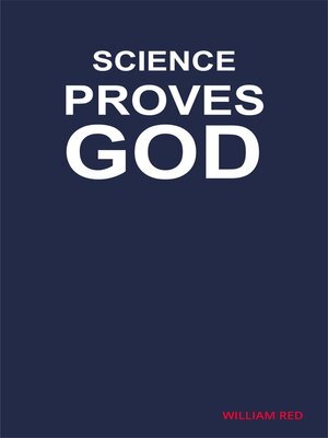 cover image of Science Proves God